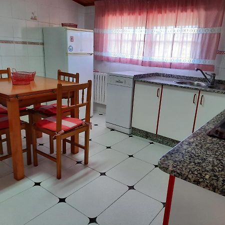 Atico En O Grove Con Jardin Apartment Exterior photo